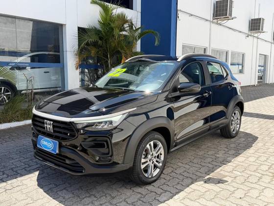 FIAT PULSE 1.0 TURBO 200 FLEX DRIVE CVT
